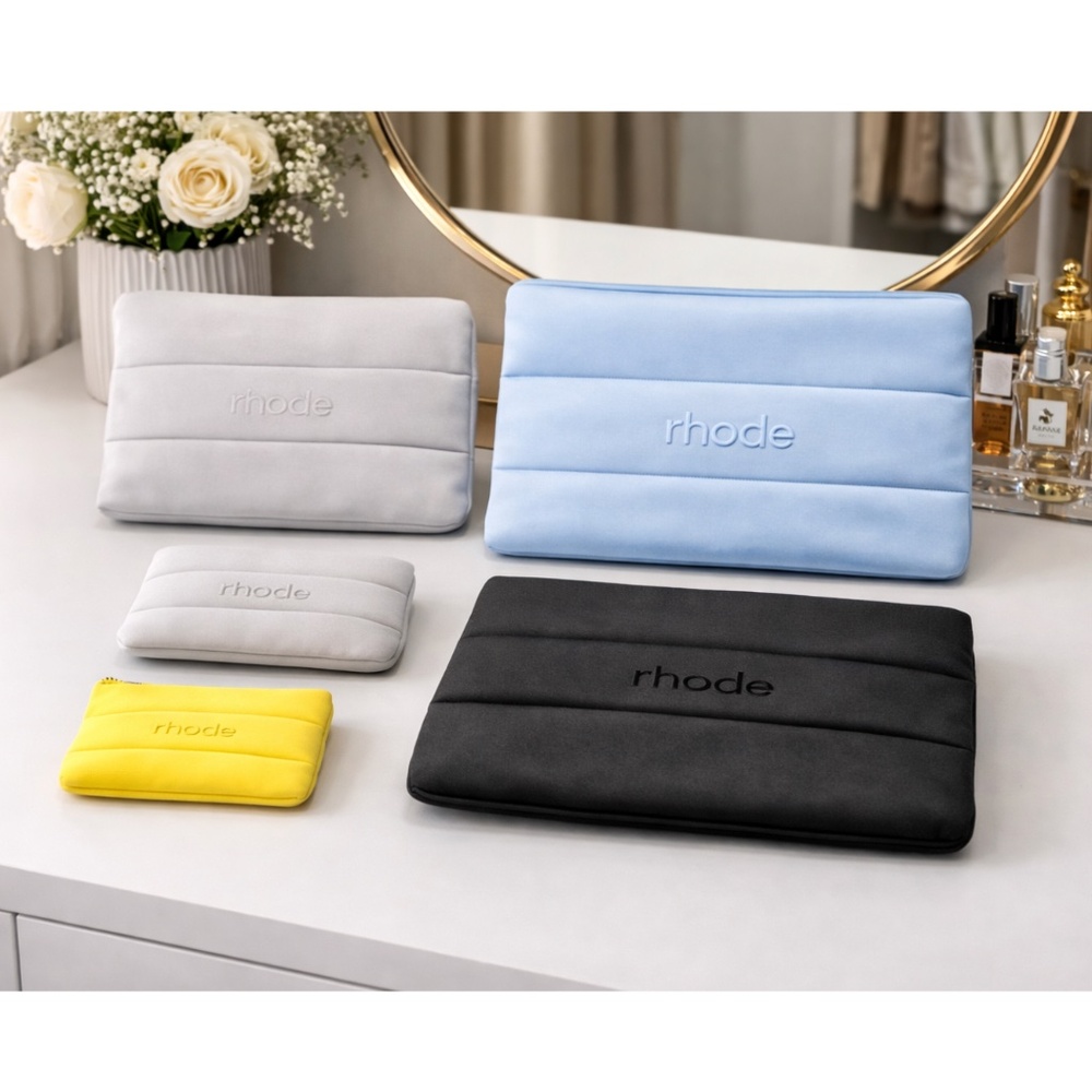 Rhode Bubble Bag Bundle (5) – Rare Set Including The Sugarberry